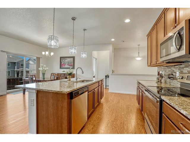 11791 Barrentine Loop, Parker, CO 80138