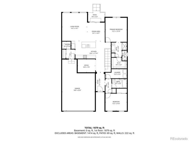 11791 Barrentine Loop, Parker, CO 80138