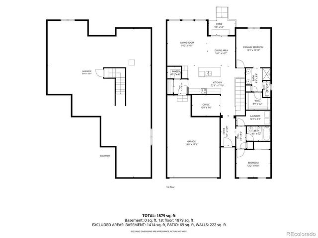 11791 Barrentine Loop, Parker, CO 80138