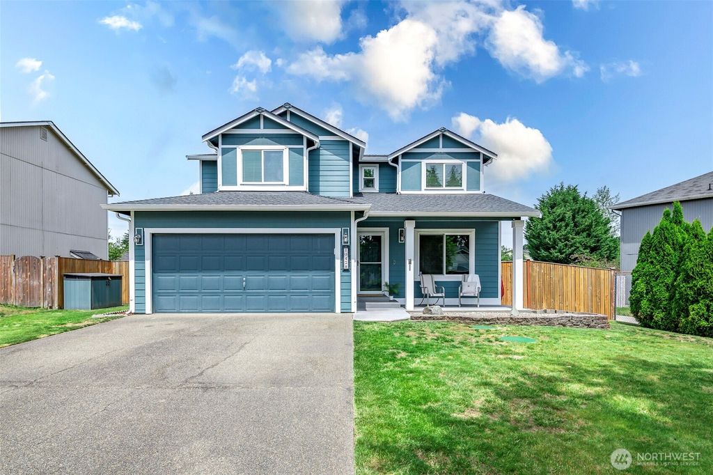10428 Brighton Street SE, Yelm, WA 98597