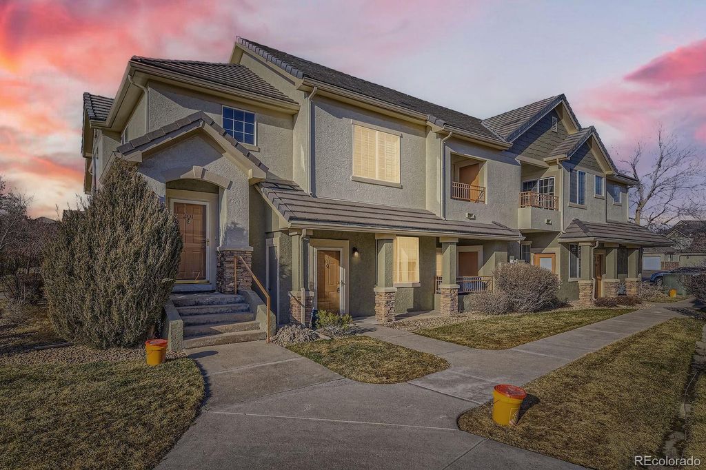 22520 E Ontario Drive 101, Aurora, CO 80016