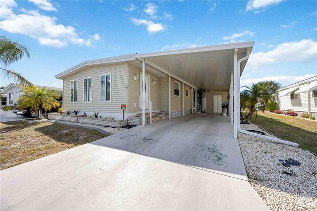 5 N FLORA VISTA STREET, Englewood, FL 34223