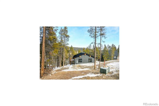 148 N Aspen Street, Alma, CO 80420