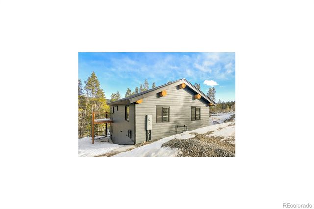 148 N Aspen Street, Alma, CO 80420