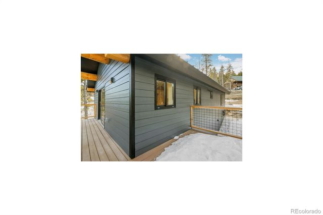 148 N Aspen Street, Alma, CO 80420