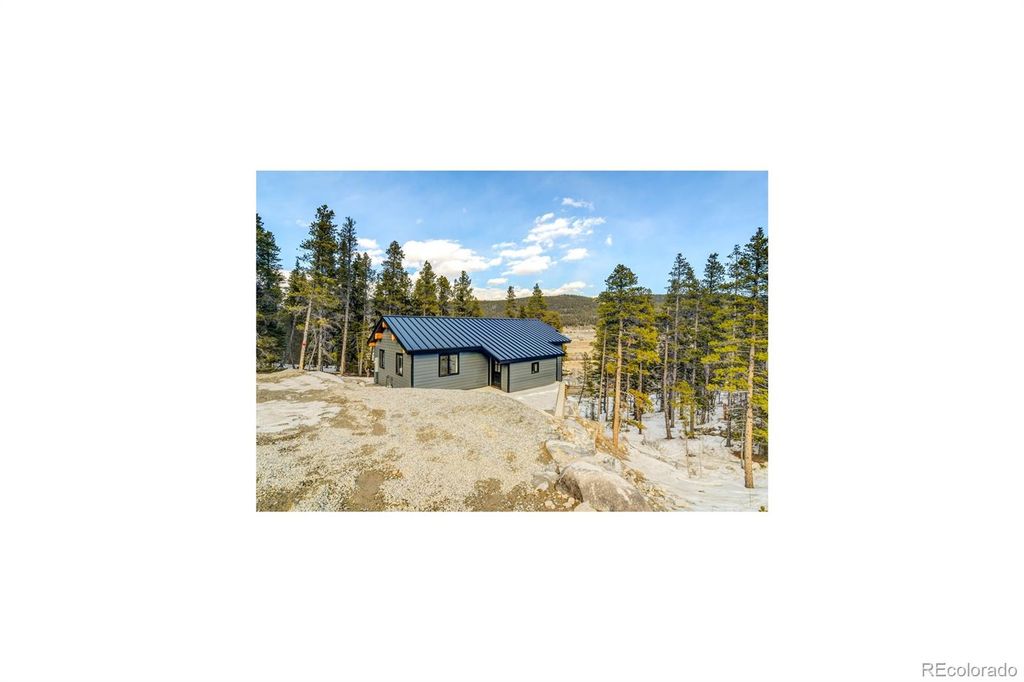 148 N Aspen Street, Alma, CO 80420