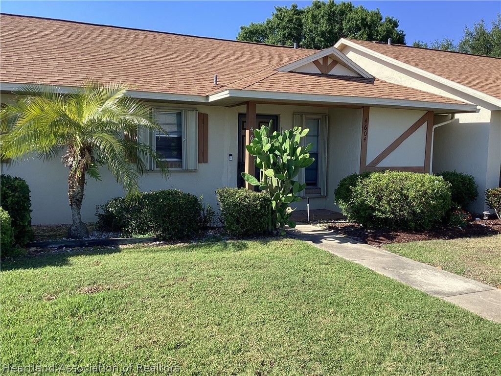 4604 Mercado Drive, Sebring, FL 33872