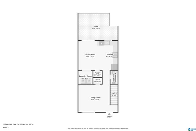 3758 HAVEN VIEW CIRCLE, Hoover, AL 35216