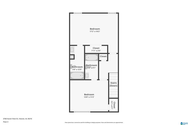 3758 HAVEN VIEW CIRCLE, Hoover, AL 35216