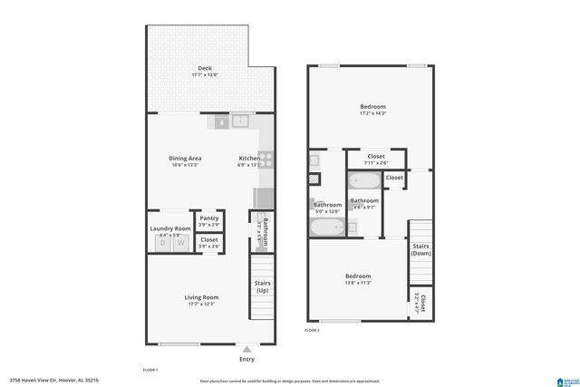 3758 HAVEN VIEW CIRCLE, Hoover, AL 35216