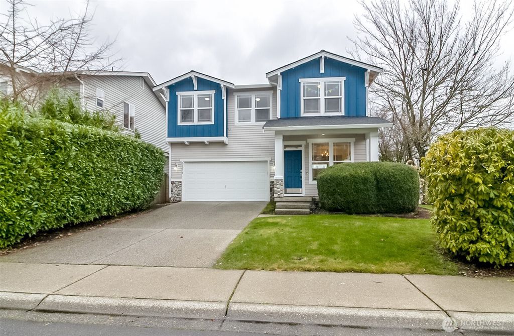15204 48th Avenue SE, Everett, WA 98208