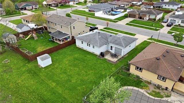 11 Martinique Drive, Cheektowaga, NY 14227