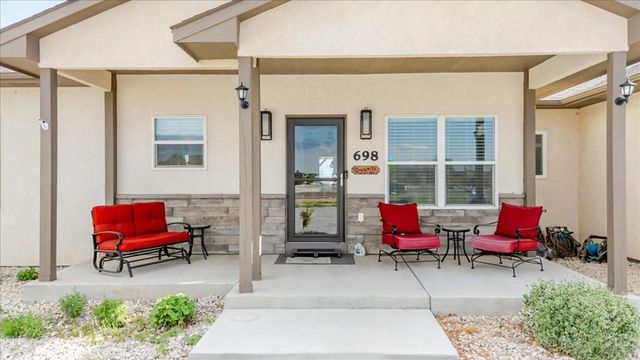 698 W McCulloch Blvd, Pueblo West, CO 81007