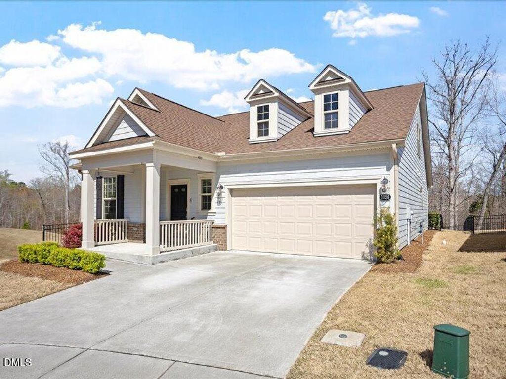 1026 Plath Drive, Durham, NC 27703