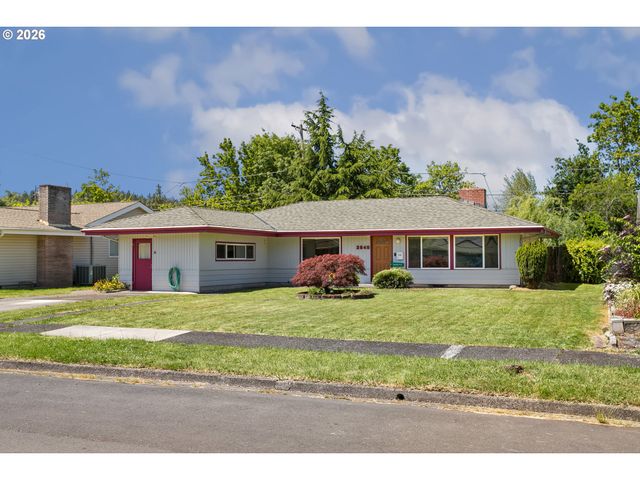 2840 FERRY St, Eugene, OR 97405