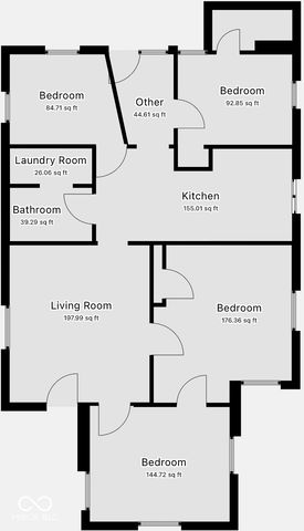 3114 Hovey Street, Indianapolis, IN 46218