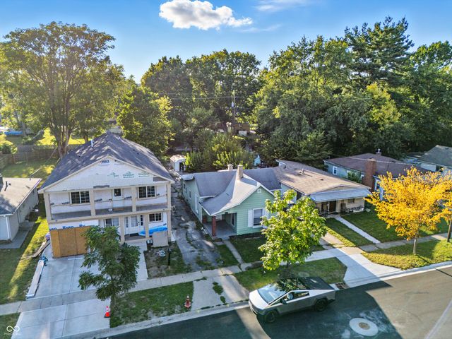 3114 Hovey Street, Indianapolis, IN 46218