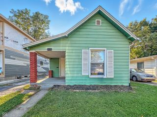 3114 Hovey Street, Indianapolis, IN 46218