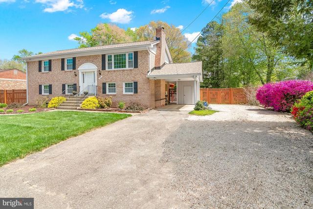 7616 EARNSHAW DR, Brandywine, MD 20613