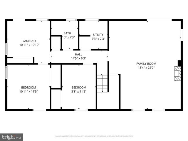 7616 EARNSHAW DR, Brandywine, MD 20613
