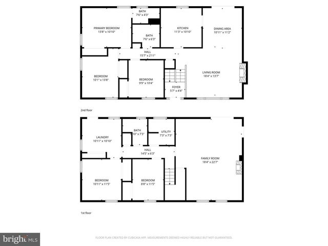 7616 EARNSHAW DR, Brandywine, MD 20613