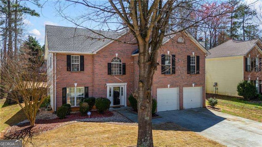 3521 Kittery Drive, Snellville, GA 30039