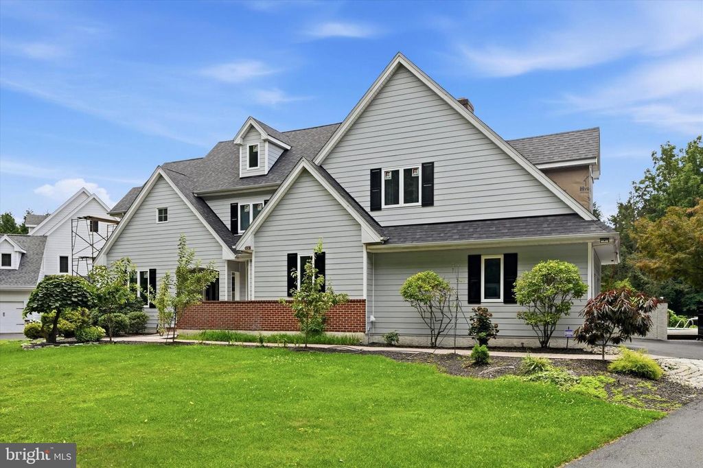 116 ASHFORD DR, Chadds Ford, PA 19317