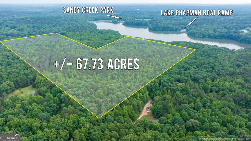 0 Nowhere Lane, Athens, GA 30601 — exterior