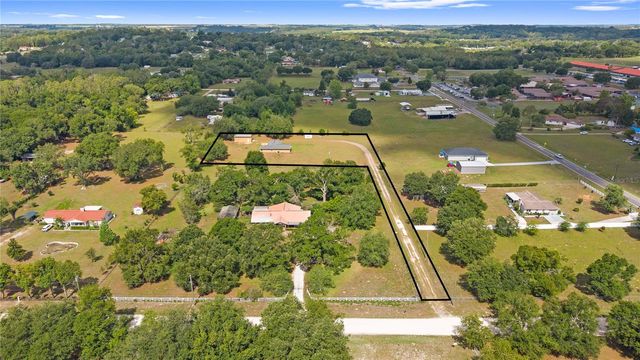 9917 NELSON ROAD, Dade City, FL 33525