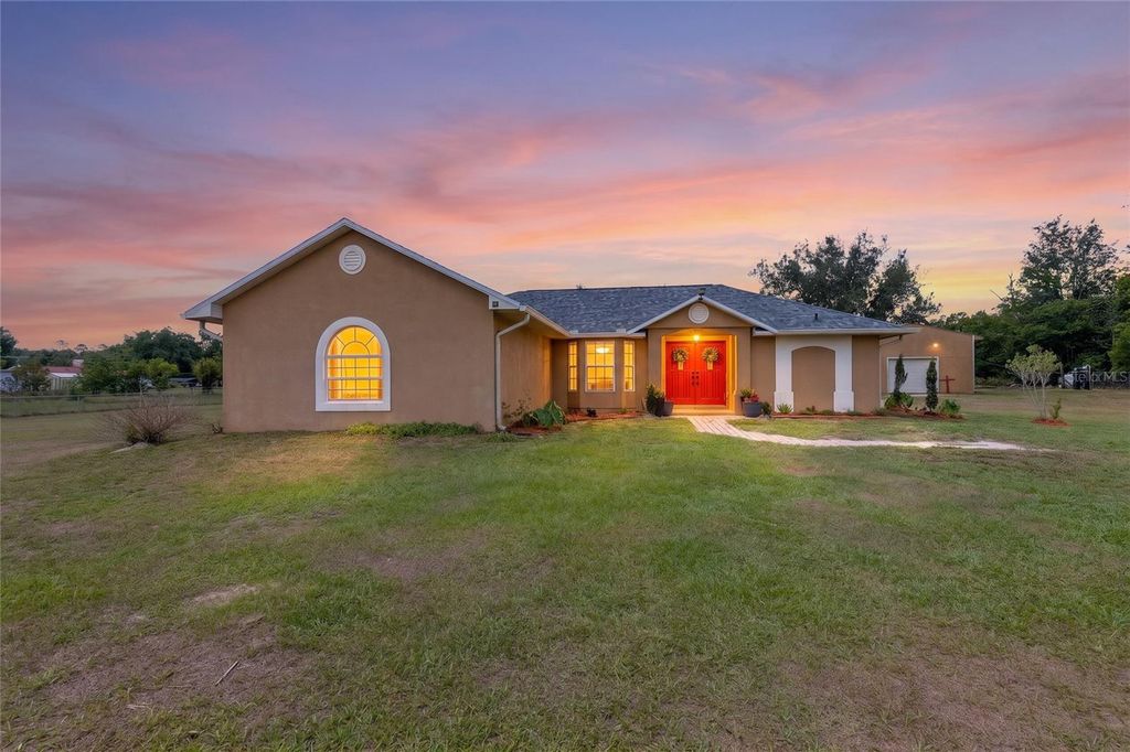 9917 NELSON ROAD, Dade City, FL 33525