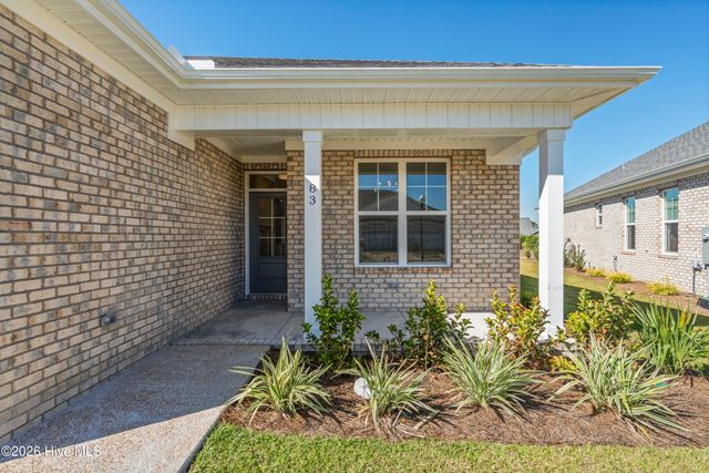 1246 Formosa Drive SE 83, Bolivia, NC 28422