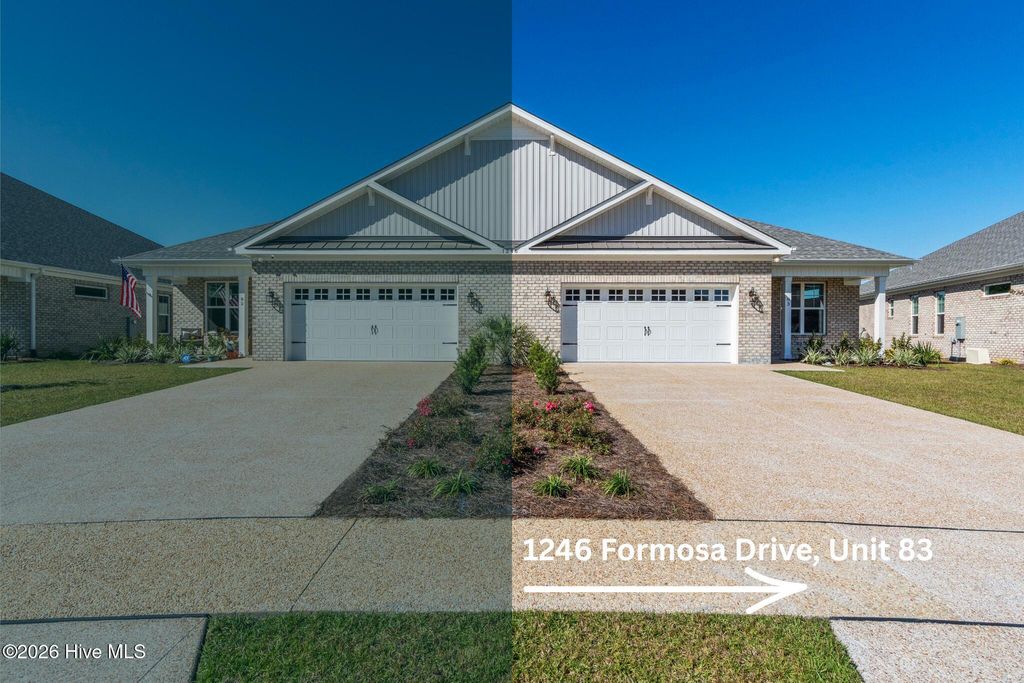1246 Formosa Drive SE 83, Bolivia, NC 28422