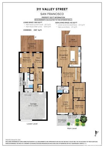 311 Valley Street, San Francisco, CA 94131