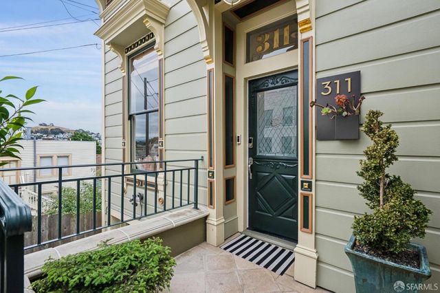 311 Valley Street, San Francisco, CA 94131