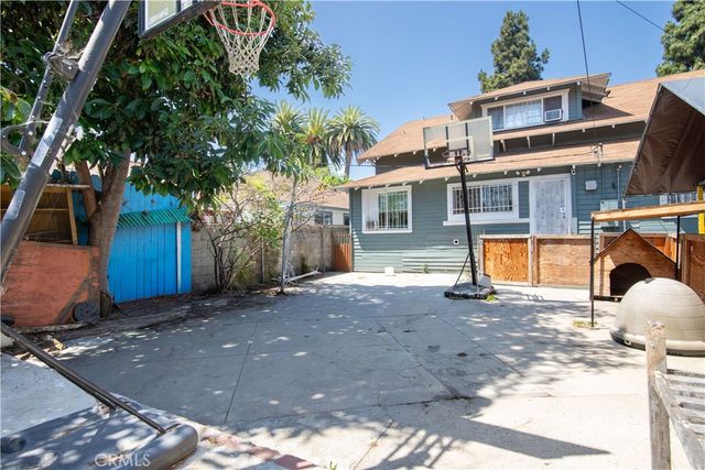 1244 W Martin Luther King Jr, Los Angeles, CA 90037