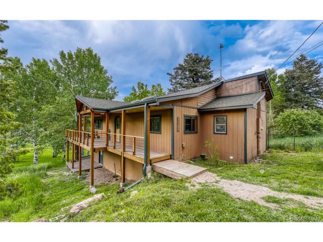 20033 Silver Ranch Rd, Conifer, CO 80433