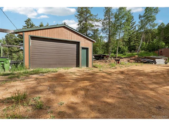 20033 Silver Ranch Rd, Conifer, CO 80433