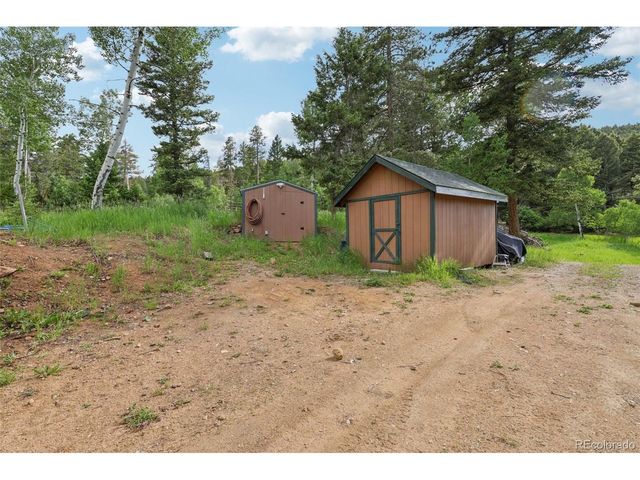 20033 Silver Ranch Rd, Conifer, CO 80433