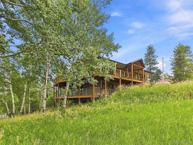 20033 Silver Ranch Rd, Conifer, CO 80433