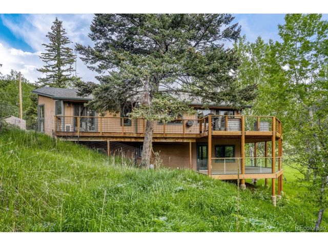 20033 Silver Ranch Rd, Conifer, CO 80433