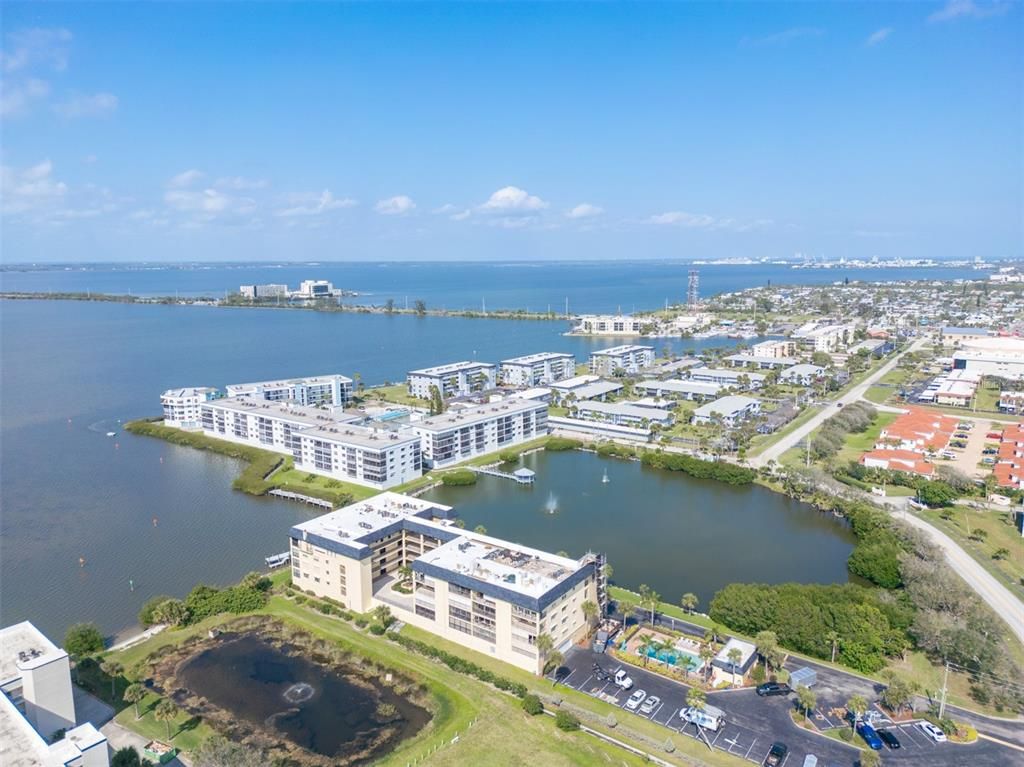 190 ESCAMBIA LANE 305, Cocoa Beach, FL 32931