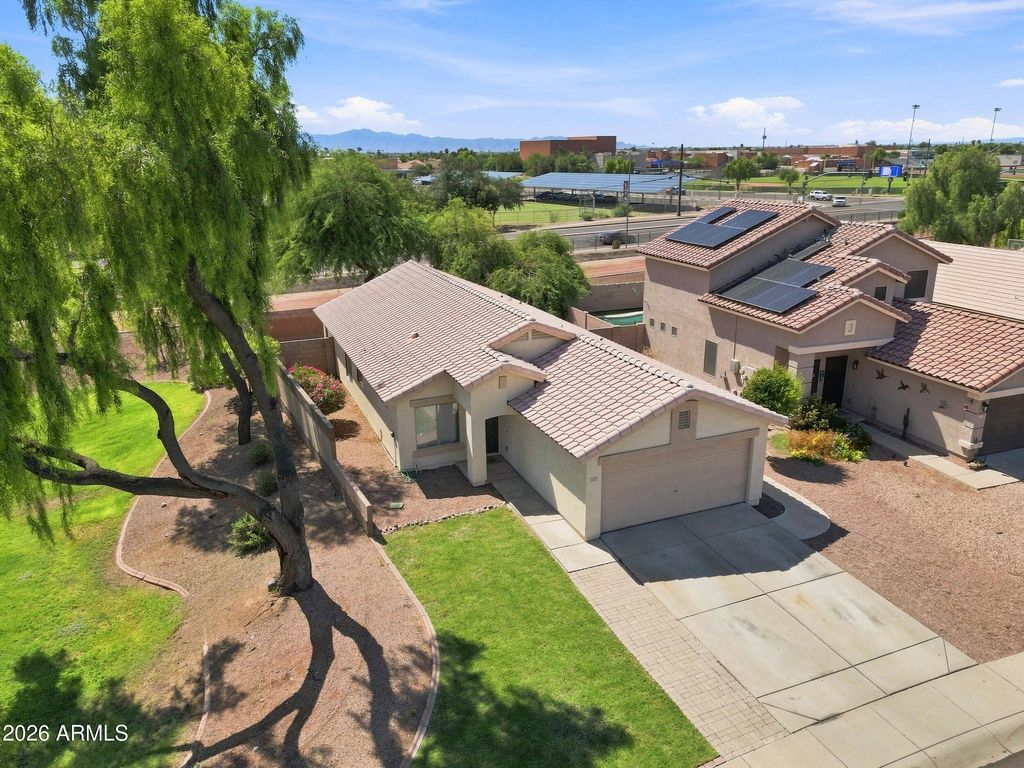 3510 N 106th Lane, Avondale, AZ 85392 — exterior