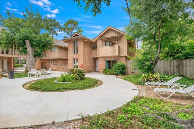 6303 Crab Orchard Road 3, Houston, TX 77057