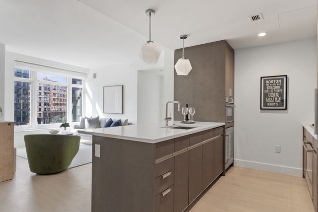 100 Lovejoy Wharf 6-C, Boston, MA 02114