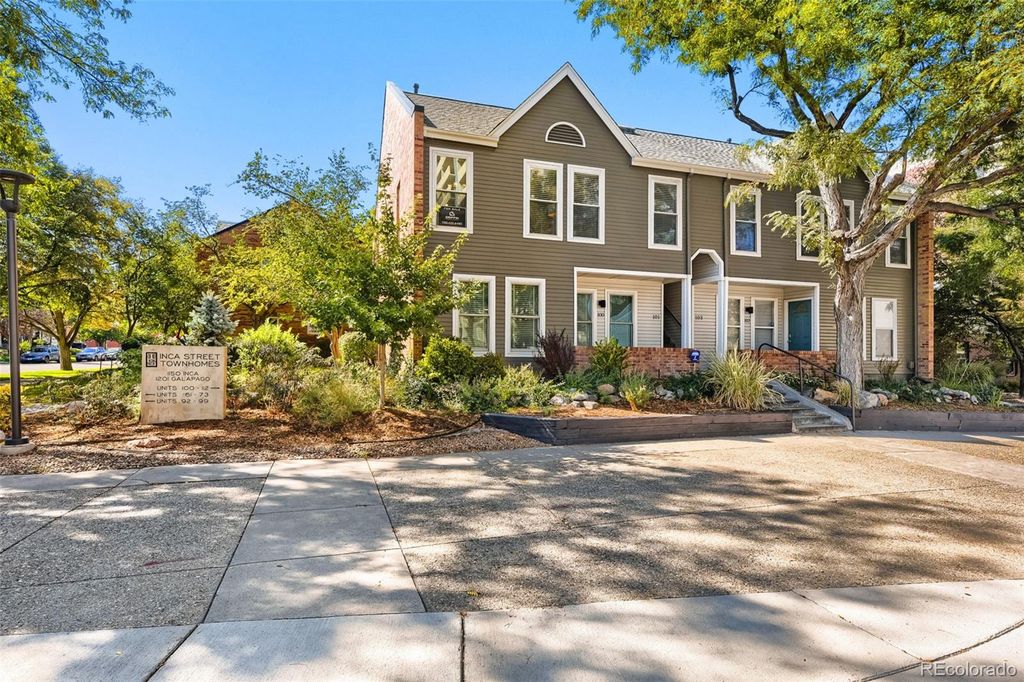 1201 Galapago Street 101, Denver, CO 80204