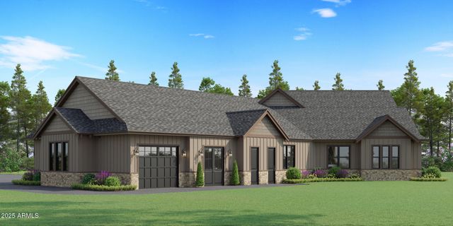 7267 RED FEATHER Court, Happy Jack, AZ 86024