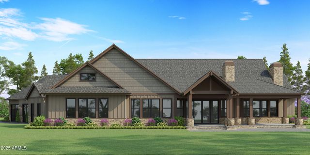 7267 RED FEATHER Court, Happy Jack, AZ 86024