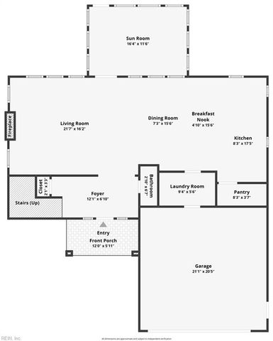 1945 Lemonwood RD, Chesapeake, VA 23323