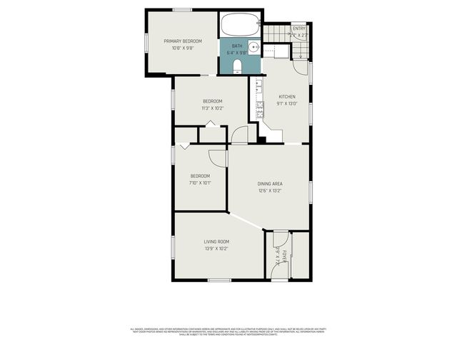 1123 Palmer Avenue, Kalamazoo, MI 49001