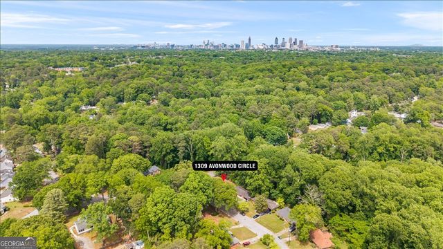 1309 Avonwood Circle SW, Atlanta, GA 30311